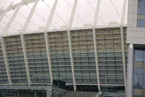 Отреконструированный (вернее, перестроенный) к Евро-12 Олимпийский стадион