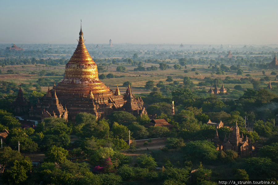 Как прекрасен этот мир... Мьянма