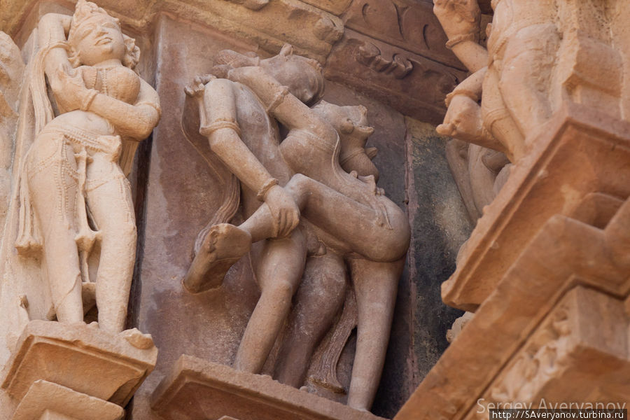 Храм Дэви Джагадамби Каджурахо, Индия