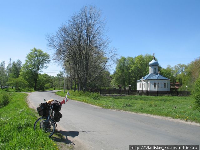 Рига, Саласгрива, Пярну и путевые фотографии Латвия