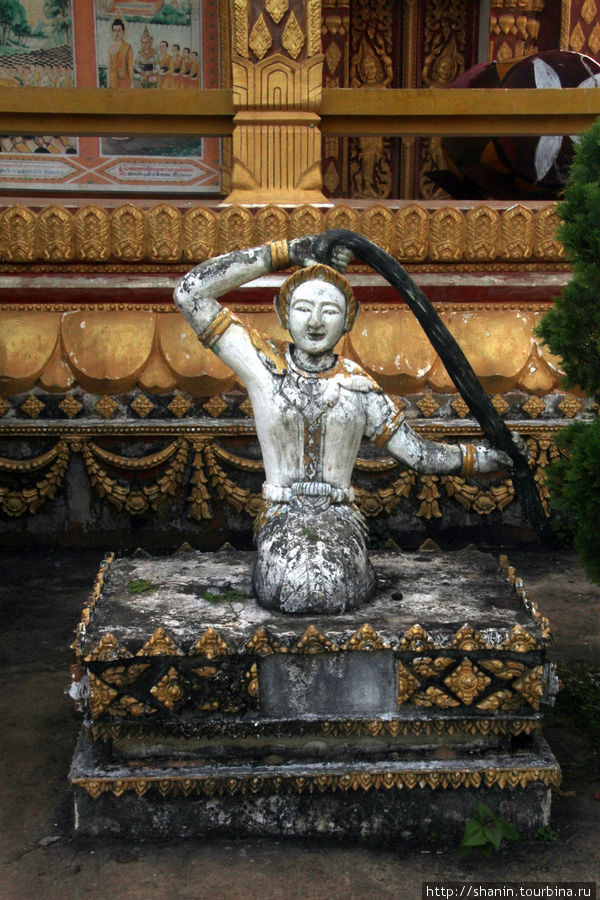 Статуя Маторани Пхонсаван, Лаос