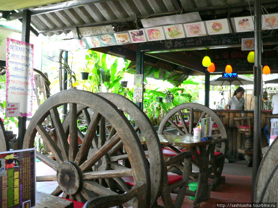 Gekko Garden Чиангмай, Таиланд