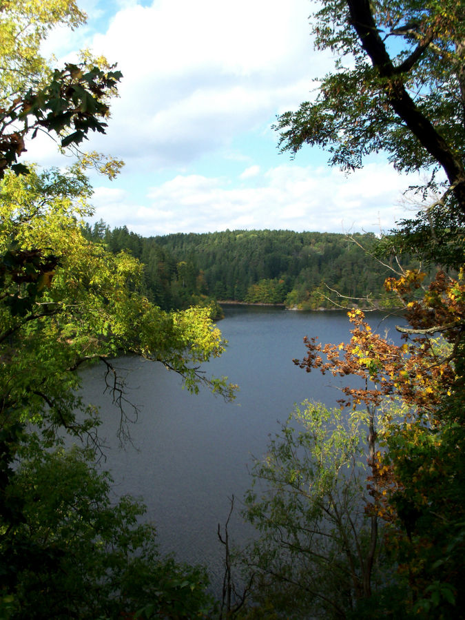 Замок Zvikov Южночешский край, Чехия