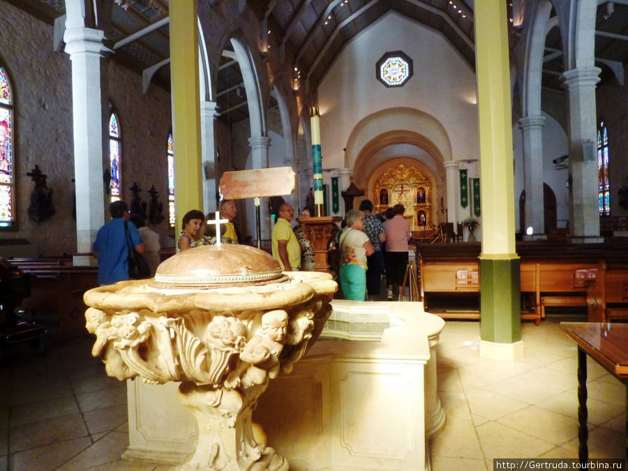 Собор Святого Фернандо - The Cathedral of San Fernando