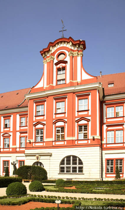 Библиотека Оссолинеум Вроцлав, Польша