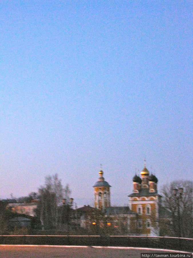 Церковь Николы Набережного Муром, Россия