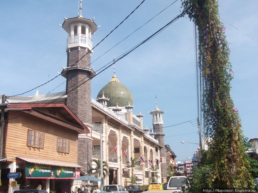 Мечеть Дарун Аман / Darunaman Mosque