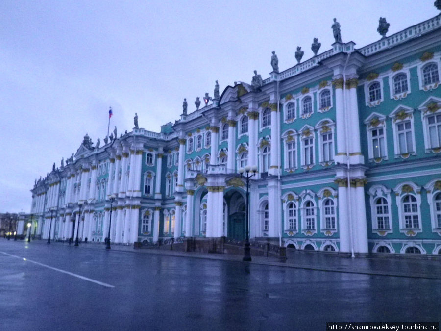 В Петербурге идут дожди Санкт-Петербург, Россия