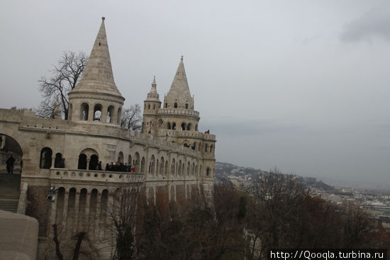 Маршрут по Будапешту: день 1 (Будайский холм) Будапешт, Венгрия