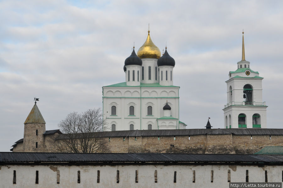 Псковский Кром Псков, Россия