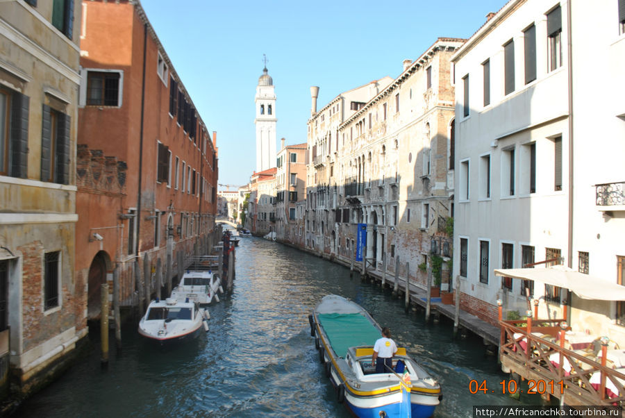 Двухнедельное путешествие по Италии и Франции. День 12-14 Венеция, Италия