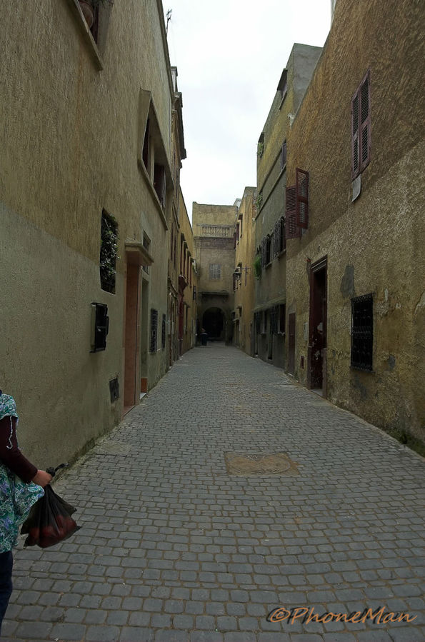 Марокко. День 2: Эль-Джадида