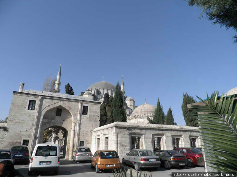Мечеть Селима Стамбул, Турция
