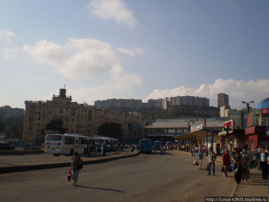 Владеющий Востоком - Владивосток! Владивосток, Россия