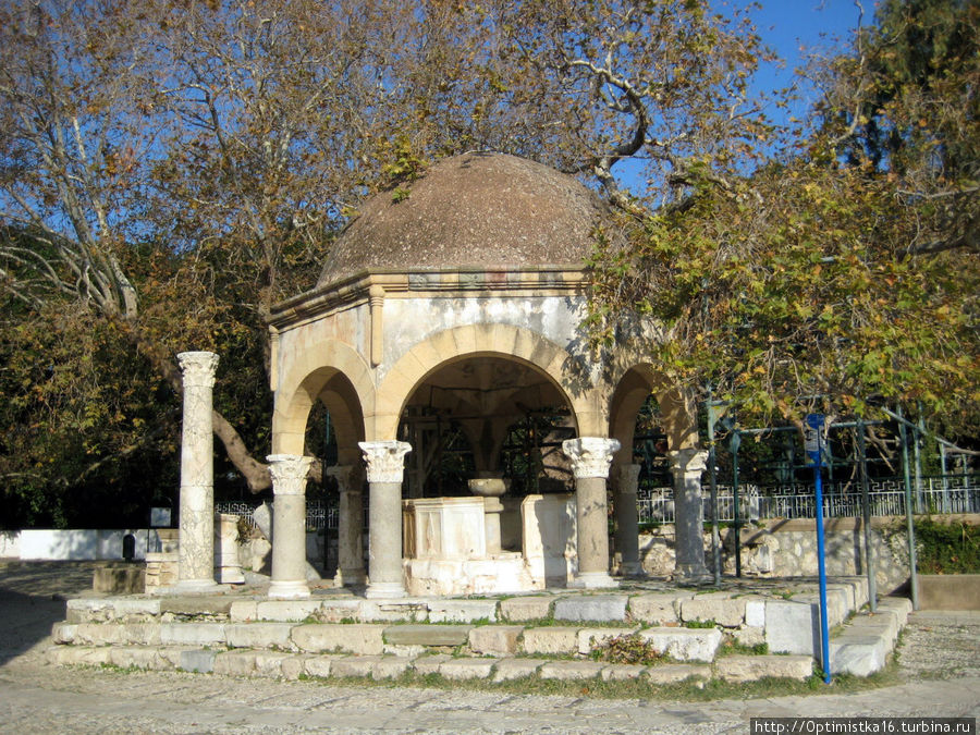 Мечеть Хаджи Хасан Кос, остров Кос, Греция