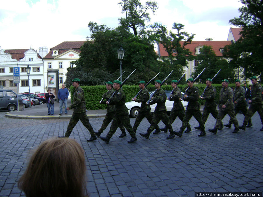Регулярная армия Чехии Прага, Чехия
