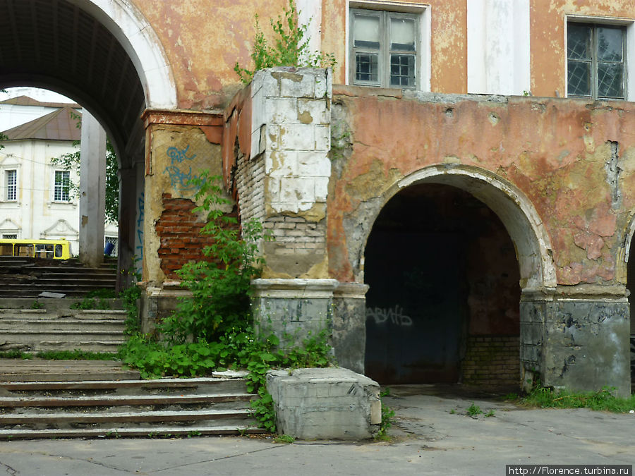 Речной Вокзал Тверь, Россия