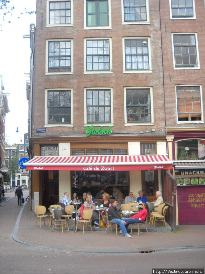 Отдыхающие Амстердам, Нидерланды