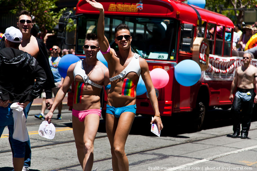 Gay aa meetings san francisco