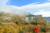 Местные жители считают, что Демерджи — самая красивая гора в Крыму  после Чатырдага