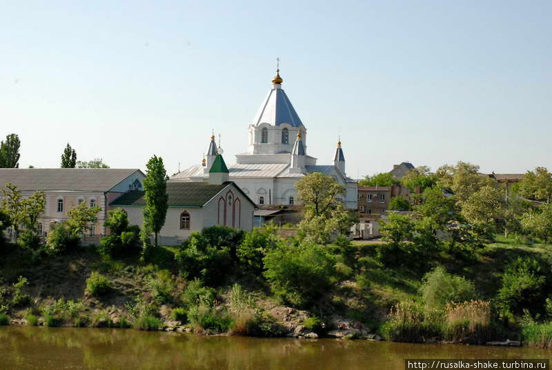 Свято-Введенский храм Белая Калитва, Россия