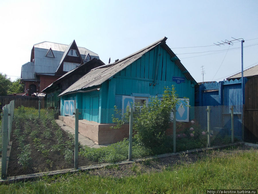 это просто дом, мы его чуть не сняли Красноярск, Россия