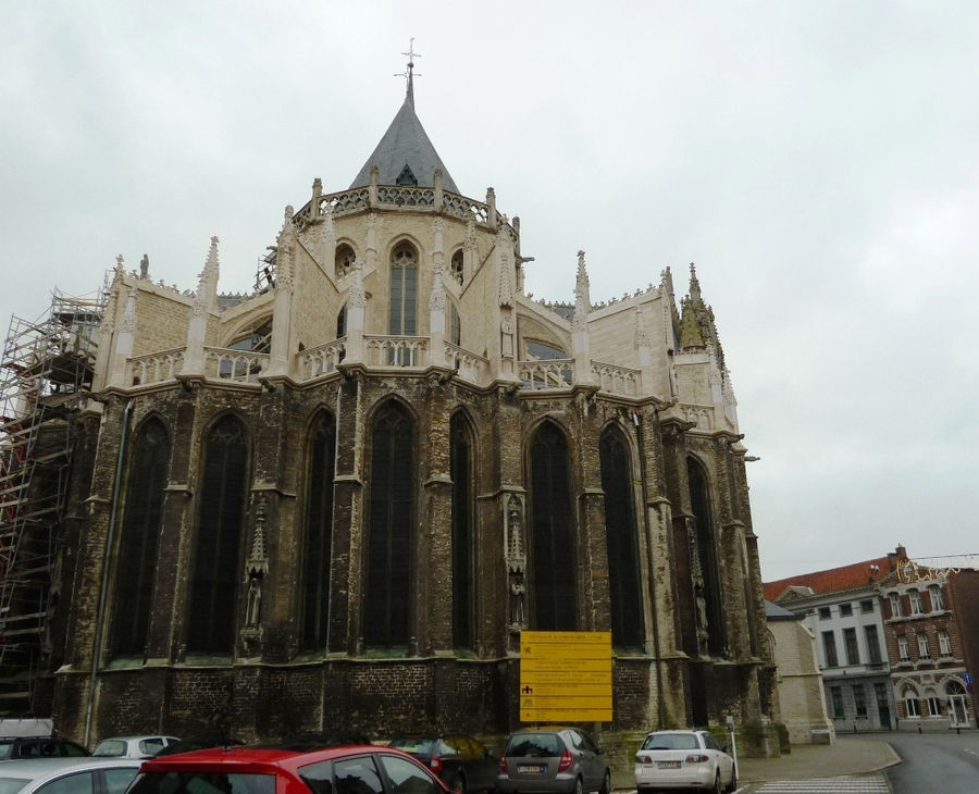 Церковь Св. Гуммара Лир, Бельгия