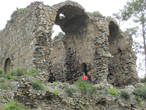 Арки присутствуют во всей античной архитектуре Турции