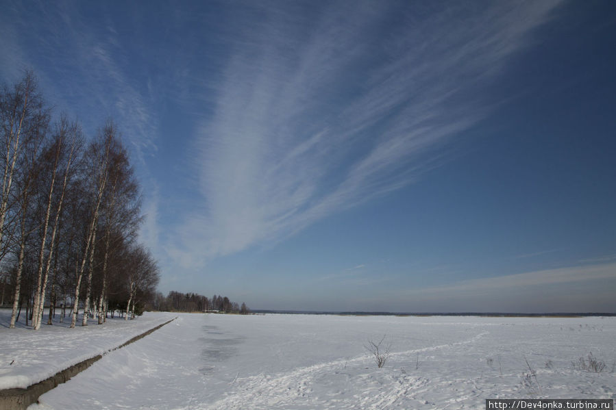 залив Финский Сестрорецк, Россия