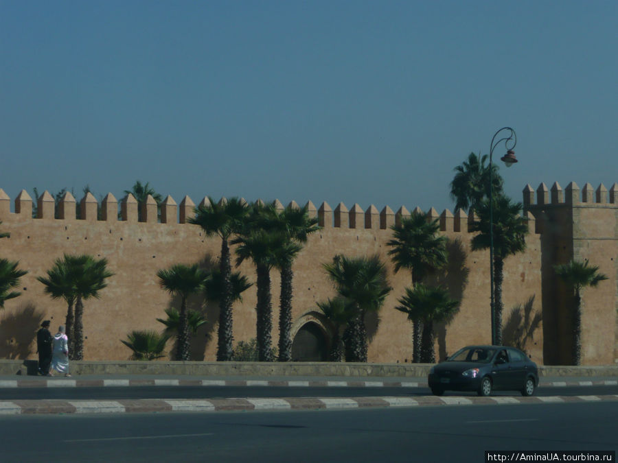Рабат - имперская столица Рабат, Марокко