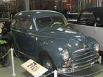 Ford Taunus Spezial Buckeltaunus blue 1950