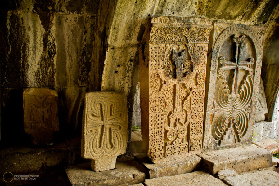 Монастырь Ахпат Ахпат, Армения