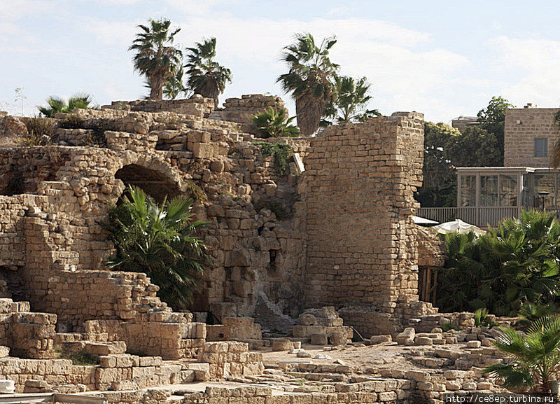 Кесария Палестинская Кесария, Израиль