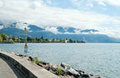 Швейцарцы предлагают попробовать на вкус местные пейзажи и стиль жизни.