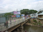 г.Мэ Сае. Мост в Бирму.