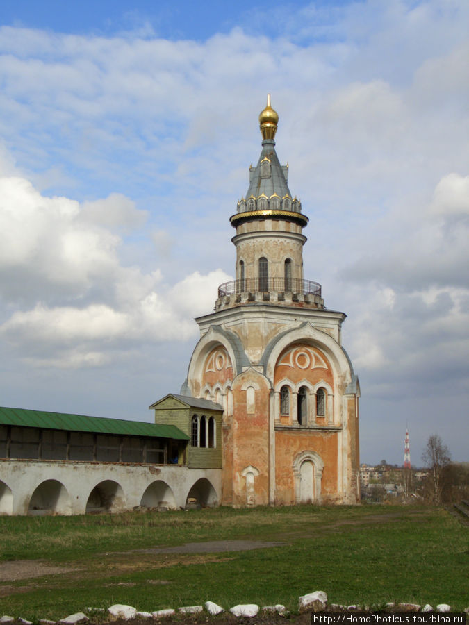 Город новоторов Торжок, Россия