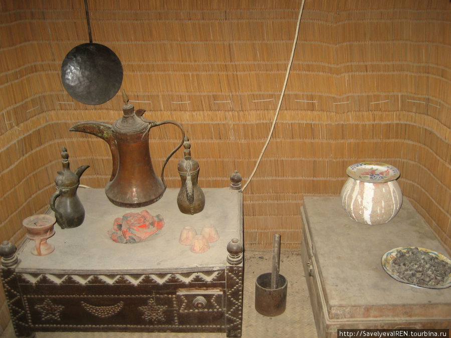 Музей Аджмана Аджман, ОАЭ