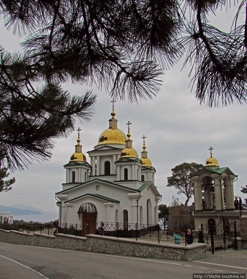 Храм Св. Архистратига Михаила