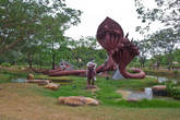 Сад Pha Daeng-Nang Ai