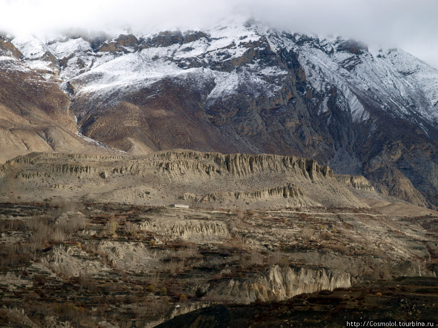 В Муктинатх и обратно III: Джаркот и долина Муктинатха Джаркот, Непал