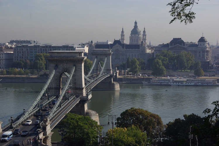 Мост Се́чени, (Будапе́штс