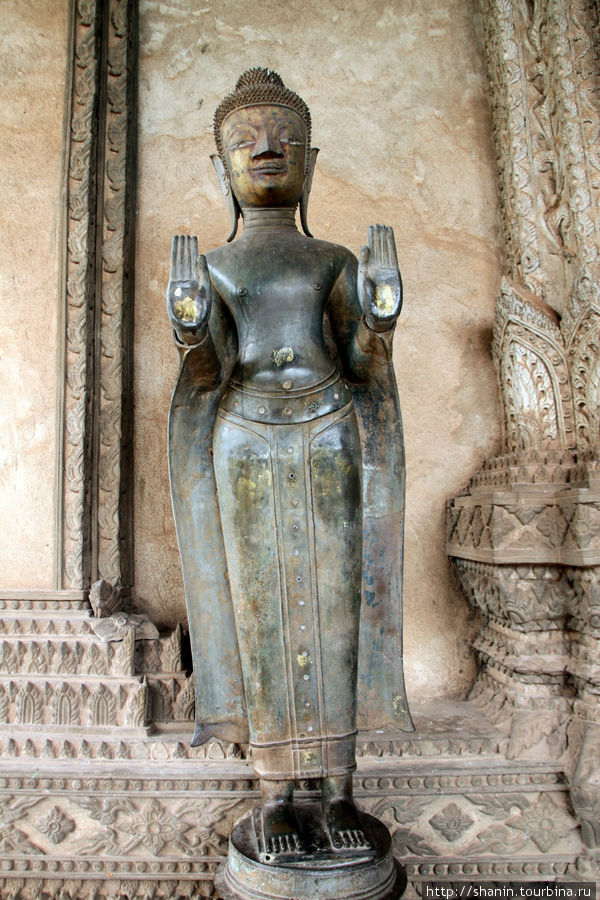 Музей религиозного искусства Вьентьян, Лаос