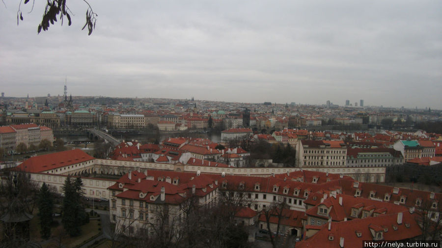 Лучший маршрут по Праге за один день самостоятельно Прага, Чехия