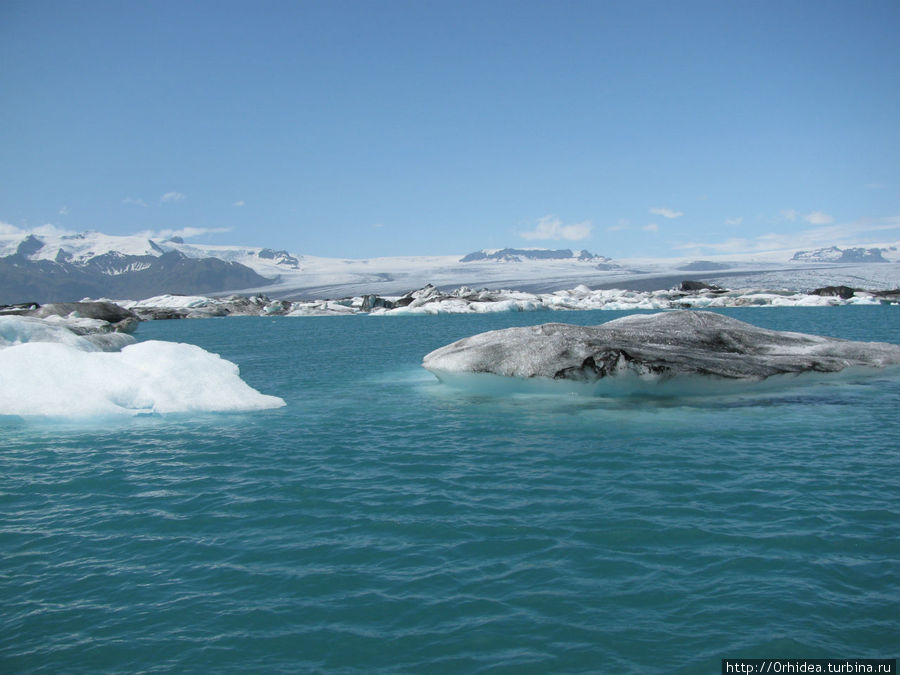 Йокулсарлон (Jokulsarlon) — маленькая Антарктида в Исландии Йёкюльсаурлоун ледниковая лагуна, Исландия