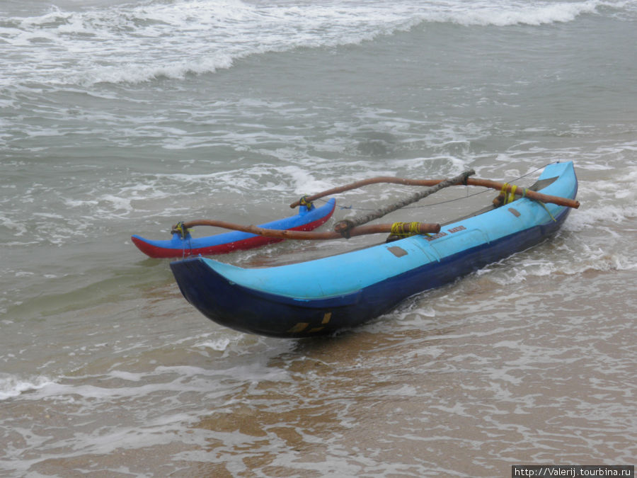 Sri Lanka (13) Решился в море – виноват сам, однако … Бентота, Шри-Ланка