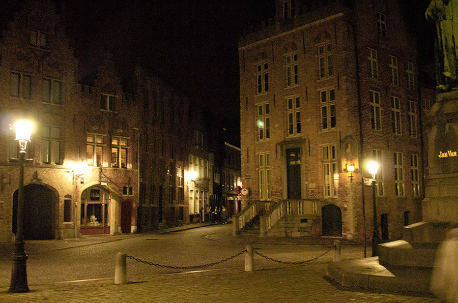 Тёплый ламповый Брюгге Брюгге, Бельгия