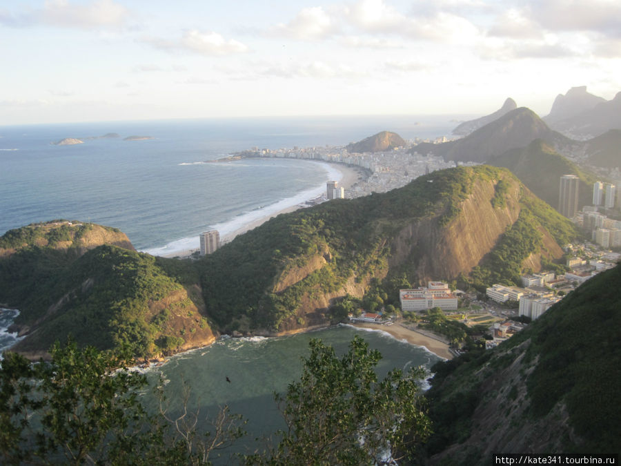 Немного чудесного города Рио Рио-де-Жанейро, Бразилия