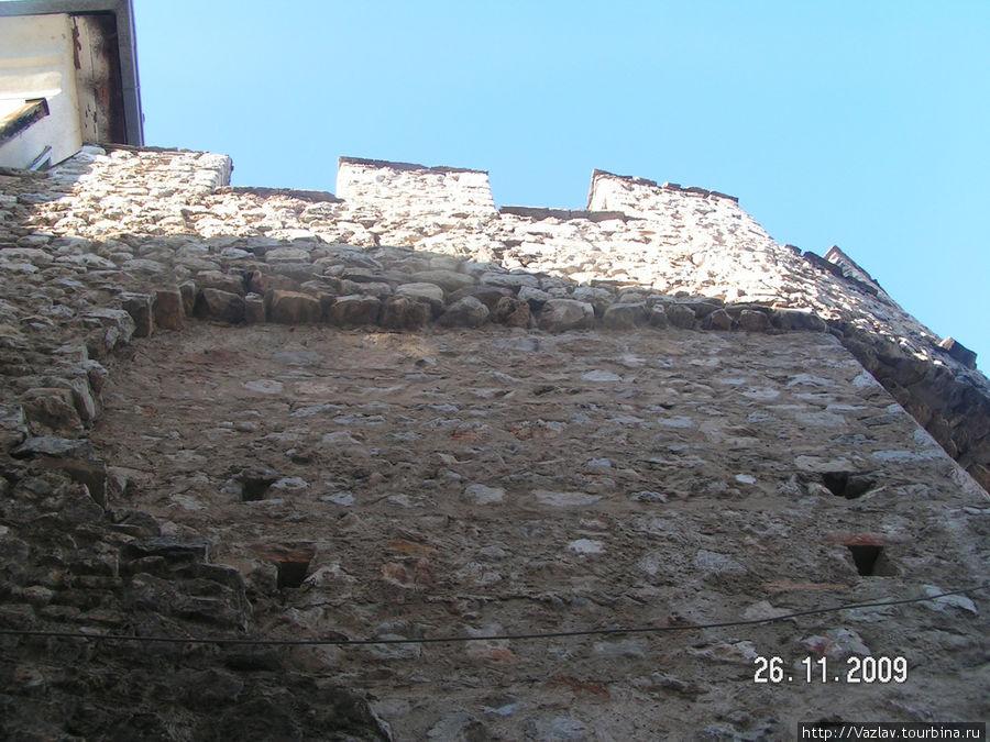 Старинная кладка Охрид, Северная Македония