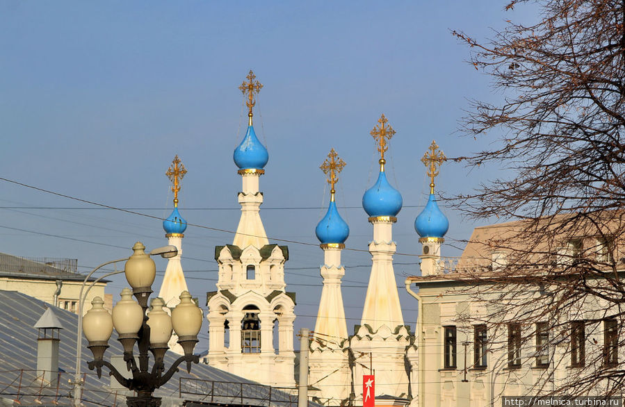 люблю... Москва, Россия