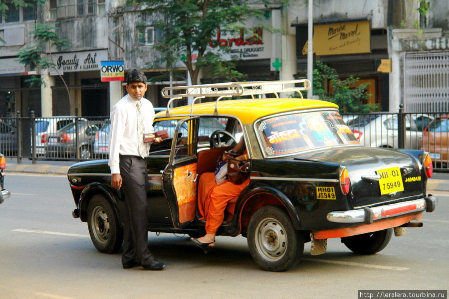 Короткое путешествие в Мумбаи Мумбаи, Индия